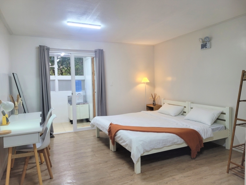 フィリピン留学 Cebu21 - BECI City-Domitory-2